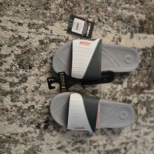 Mens slides And1 New with tags size 7